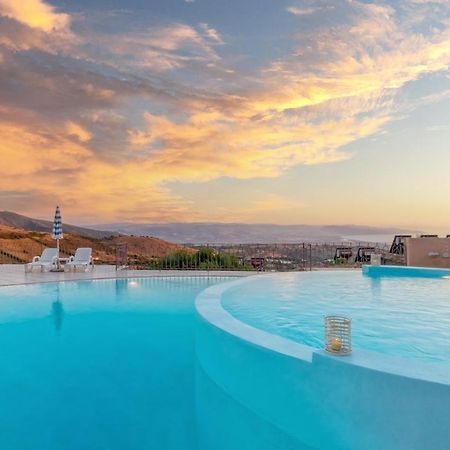 Residence Pala Stiddata With Panoramic Swimming Pool Trinita d'Agultu e Vignola Екстер'єр фото