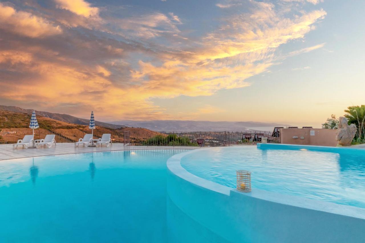 Residence Pala Stiddata With Panoramic Swimming Pool Trinita d'Agultu e Vignola Екстер'єр фото