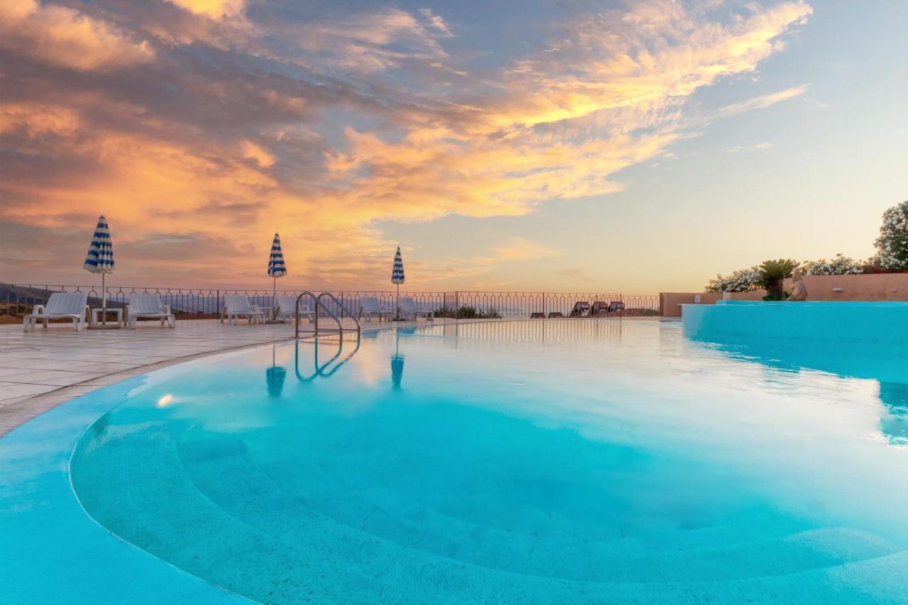 Residence Pala Stiddata With Panoramic Swimming Pool Trinita d'Agultu e Vignola Екстер'єр фото