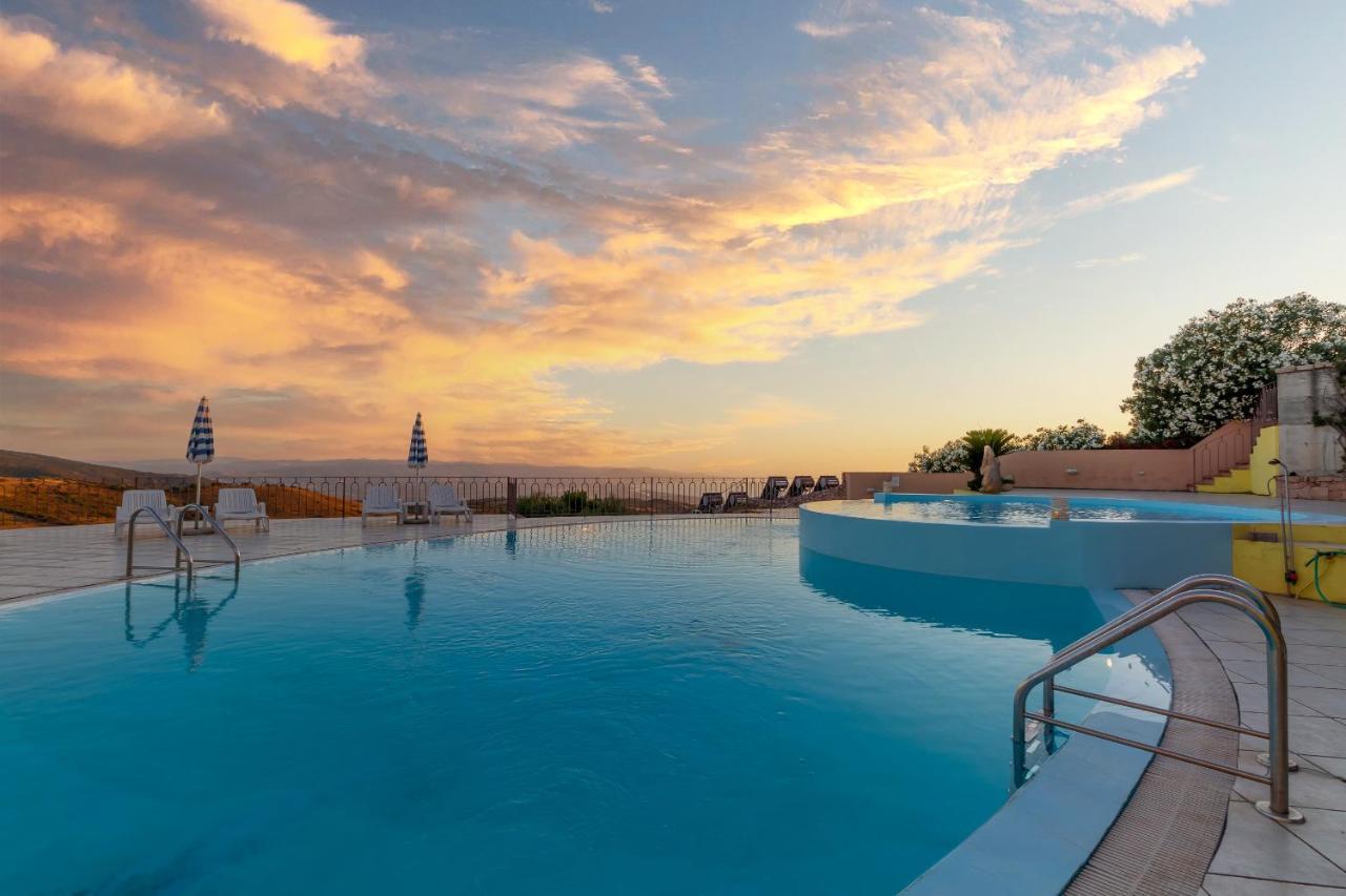 Residence Pala Stiddata With Panoramic Swimming Pool Trinita d'Agultu e Vignola Екстер'єр фото