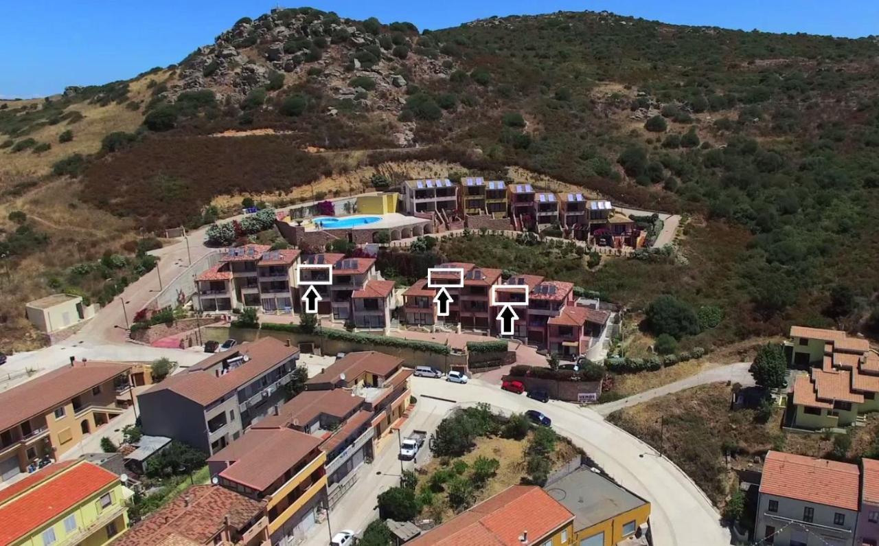 Residence Pala Stiddata With Panoramic Swimming Pool Trinita d'Agultu e Vignola Екстер'єр фото