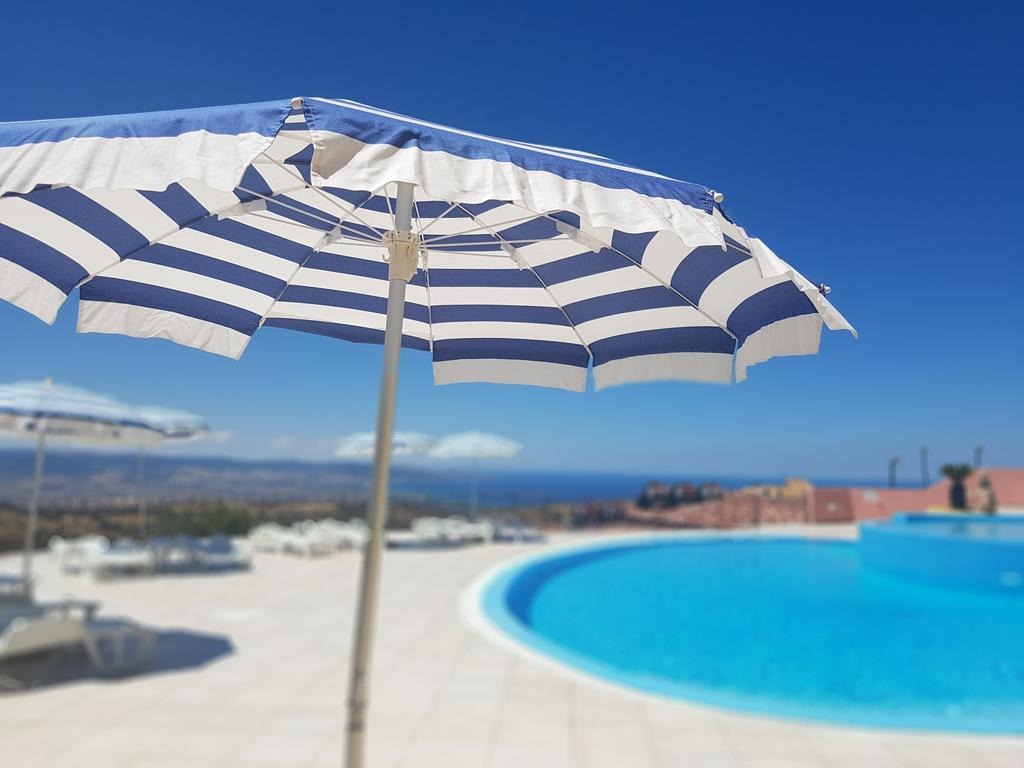 Residence Pala Stiddata With Panoramic Swimming Pool Trinita d'Agultu e Vignola Екстер'єр фото