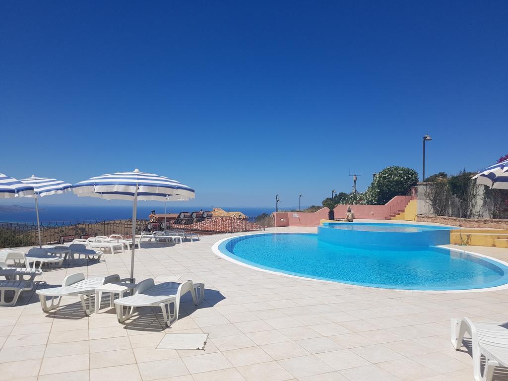 Residence Pala Stiddata With Panoramic Swimming Pool Trinita d'Agultu e Vignola Екстер'єр фото