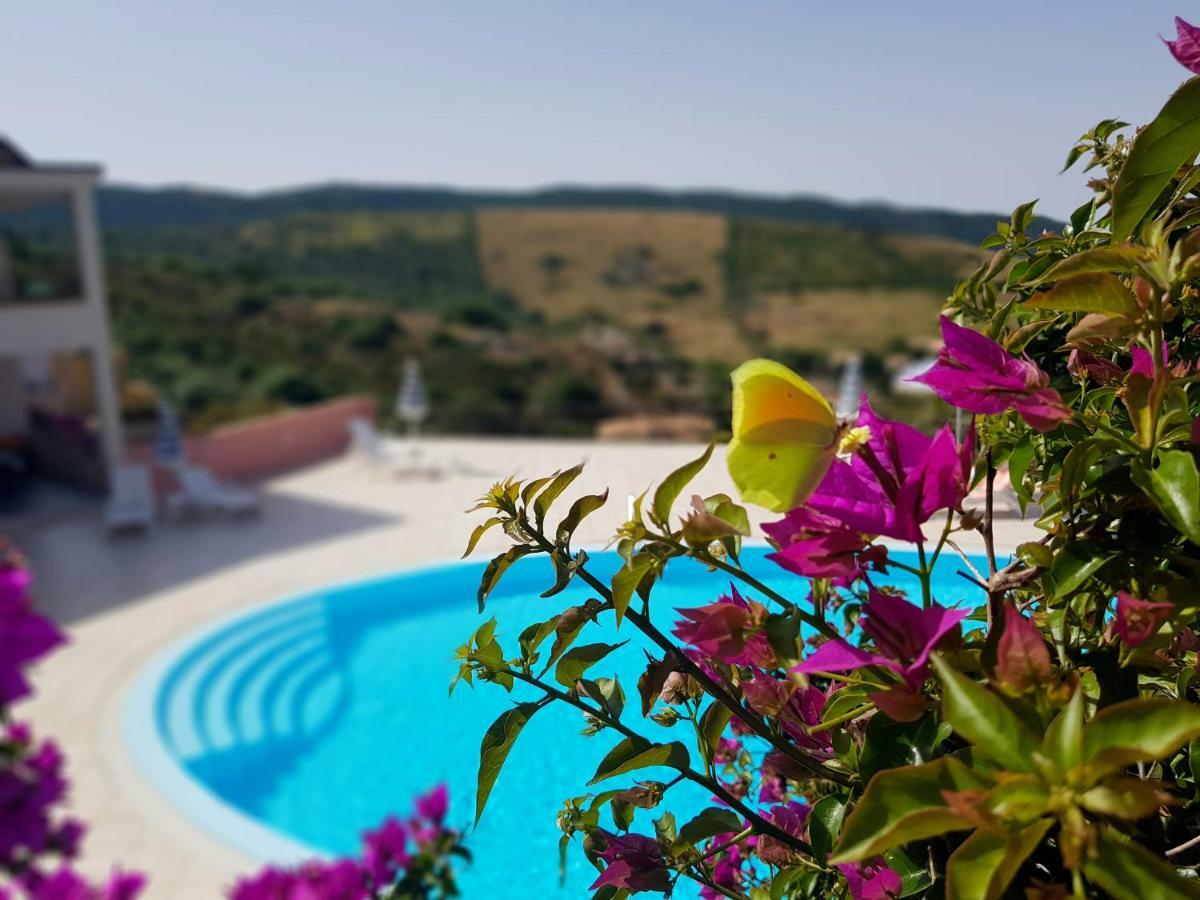 Residence Pala Stiddata With Panoramic Swimming Pool Trinita d'Agultu e Vignola Екстер'єр фото