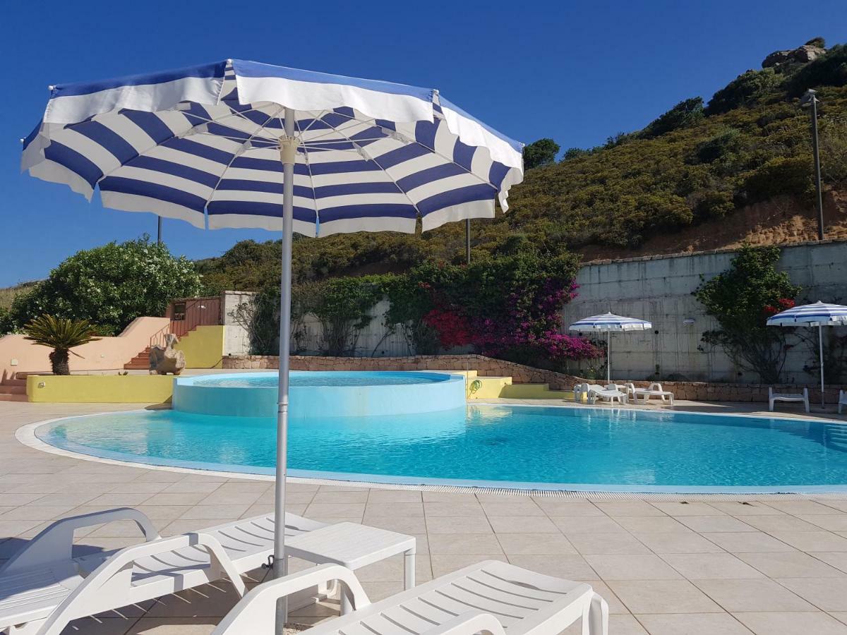 Residence Pala Stiddata With Panoramic Swimming Pool Trinita d'Agultu e Vignola Екстер'єр фото