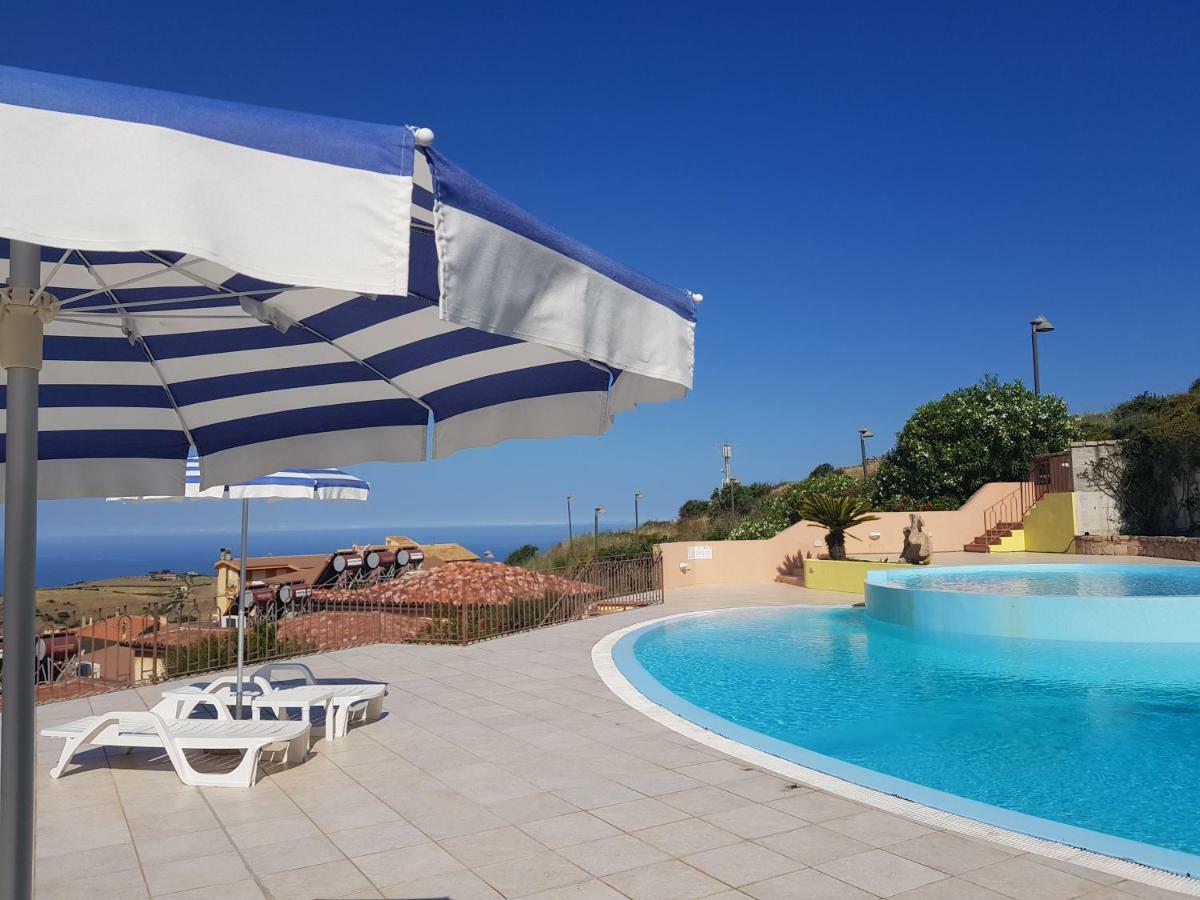 Residence Pala Stiddata With Panoramic Swimming Pool Trinita d'Agultu e Vignola Екстер'єр фото